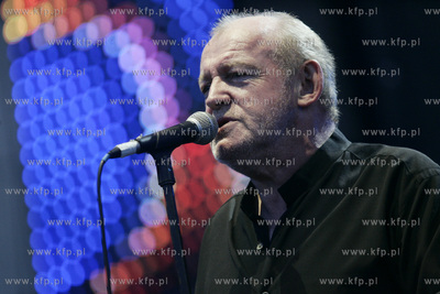 Gdynia. Skwer Kosciuszki. Koncert Joe Cockera. 14.08.2007...