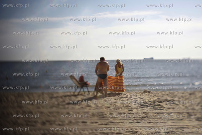 Sopot. Plaza.
08.07.2010
fot. Krzysztof Mystkowski...