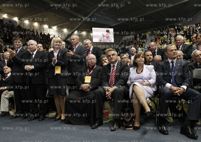 Gdynia. XXIV Krajowy Zjazd Delegatow NSZZ Solidarnosc....