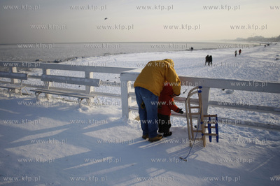 Sopot. Molo.
28.12.2010
fot.Krzysztof Mystkowski...