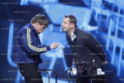 Sopot. Ergo Arena. Festiwal telewizji Polsat Top Trendy....