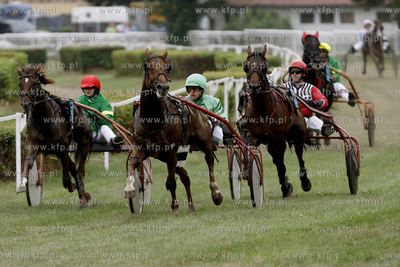 Wyscigi konne na sopockim hipodromie.
10.07.2011
fot.Krzysztof...