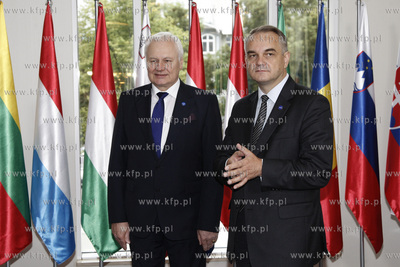 Sopot. Nieformalna Rada ds. konkurencyjnosci . Nz minister...