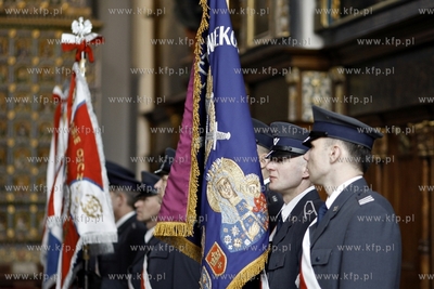 Gdańsk. Dwór Artusa. Święto Służby Więzienne...