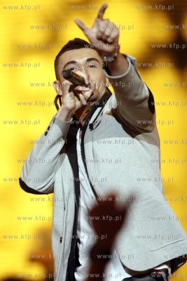 Sopot. Ergo Arena. Festiwal Top Trendy. Koncert Top....