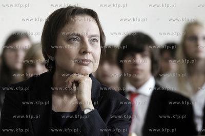 Miejska inauguracja roku szkolnego w II oraz XIX Liceum...