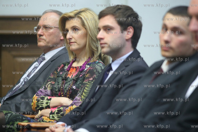 Uroczyste posiedzenie Senatu Politechniki Gdanskiej....