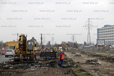 Przebudowa skrzyzowania ul. Marynarki Polskiej z ul.Uczniowska...