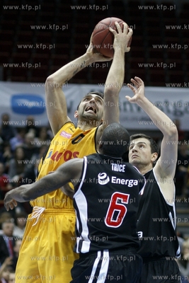 Sopot. Ergo Arena. Tauron Basket Liga. Mecz Trefl Sopot...