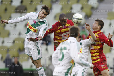 Gdansk. PGE Arena. Mecz o mistrzostwo Ekstraklasy Lechia...