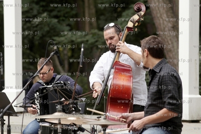 Park Brzeznienski im. Jana Jerzego Haffnera. Kolejna...