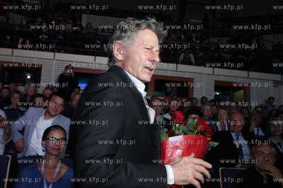 38 Gdynia Festiwal Filmowy. Pokaz specjalny filmu Romana...