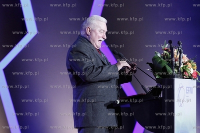 Europejskie Forum Nowych Idei w Sopocie. Wreczenie...