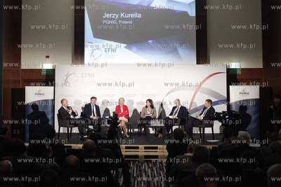 Sopot. Europejskie Forum Nowych Idei. Panel dyskusyjny...