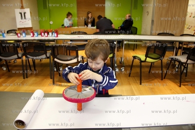 Centrum Hewelianum w Gdansku. Swieto liczby PI.
16.03.2014
fot....