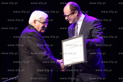 Gdansk. Teatr Szekspirowski. IV Metropolitalne Spotkanie...