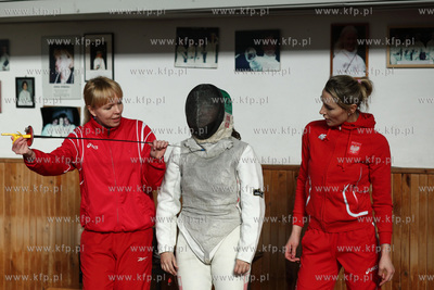 Akademia Wychowania Fizycznego w Gdańsku.Anna Rybicka...