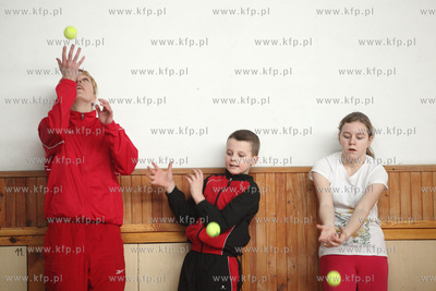 Akademia Wychowania Fizycznego w Gdańsku.Anna Rybicka...