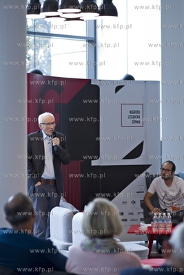 Muzeum Miasta Gdyni. Spotkania z laureatami Nagrody...