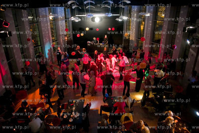 Sopot. Opera Leśna. Dancing Międzypokolenowy z okazji...