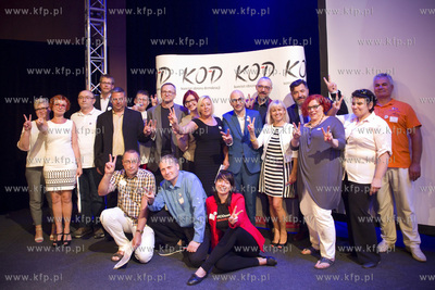 Gdańsk. Siedziba NOT. I Walne Zgromadzenie Członków...