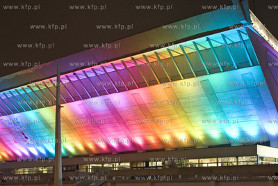 Uroczyste otwarcie po remoncie Hali Olivia połączone...