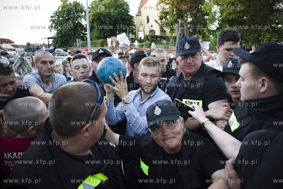 Łęgowo koło Gdańska. Jakub Błaszczykowski, reprezentant...