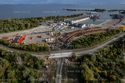 Remont wiaduktu w ciągu ulicy Krasickiego, który...