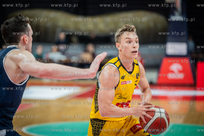 Orlen Basket Liga. Trefl Sopot - Dziki Warszawa. Nz....