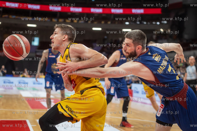 Orlen Basket Liga. Trefl Sopot - King Wilki Morskie...