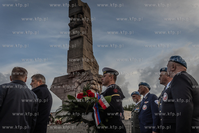85. rocznica wybuchu II Wojny Światowej z udziałem...