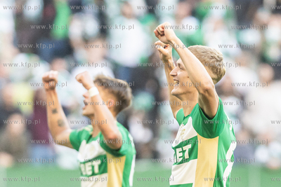 PKO Ekstraklasa. Lechia Gdańsk - Arka Gdynia.
24.08.2025
fot....