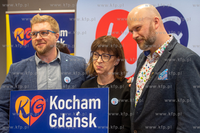 Artur Szostak kandydatem na prezydenta Gdańska Komitetu...