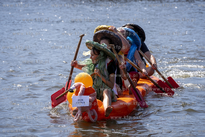 Z ramach obchodow Dni Morza w Ustce odbył się Weilki...