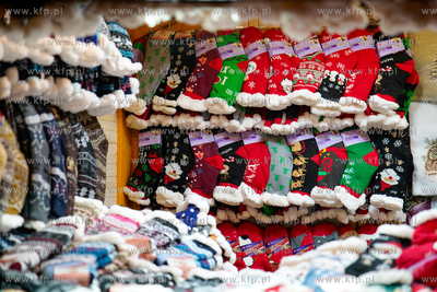 Jarmark Bożonarodzeniowy w Gdańsku. 22.11.2024 fot....