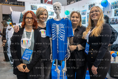 AmberExpo. Gdańskie Targi Szkół Ponadpodstawowych,...