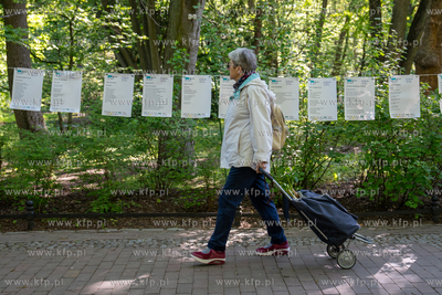 Oliwskie Dni Poezji. Rozwieszanie poetyckiego prania...