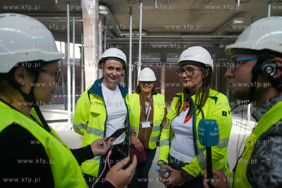 Rewitalizacja Hali Targowej w Gdańsku już na półmetku....