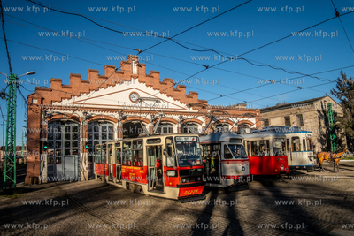 Dzień otwarty z zabytkowymi tramwajami w Zajedni Nowy...