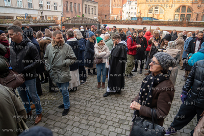 Otwarcie nawy południowej naszego kościoła św....