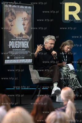 FPFF 2026. Scena Riviera. Spotkanie z twórcami filmu...