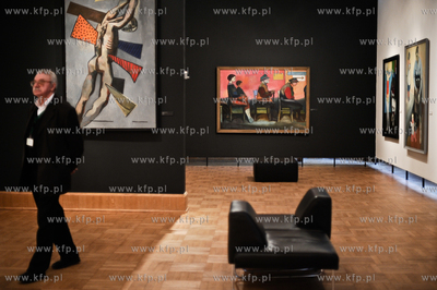 Muzeum Narodowe w Warszawie.
16.03.2011
fot. Michal...