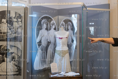 Muzeum Sopotu. Wystawa „Moda, której nie widać....