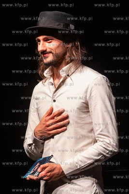 27. Festiwal Jazz Jantar / lato. Nz. Koncert. Dominik...