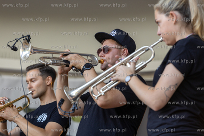 Sopot Molo Jazz Festival. Nowoorleański przemarsz...