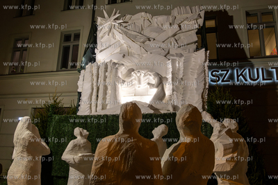 Oliwski Ratusz Kultury.  Międzywyznaniowa Wigilia...