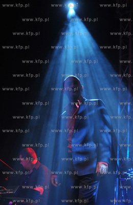 Sopot Jazz 2009. Koncert zespolu Matt Bianco w Sali...