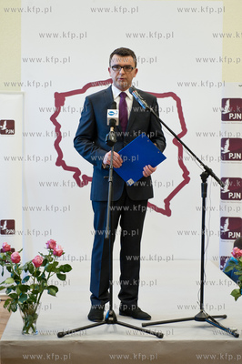 Gdansk. Filharmonia Baltycka. konwencja wyborcza polska...