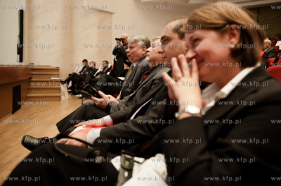 Gdansk. Akademia Muzyczna. Miedzynarodowa Konferencja...