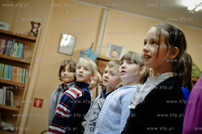Gdansk. Filia nr 25 Wojewodzkiej i Miejskiej Biblioteki...